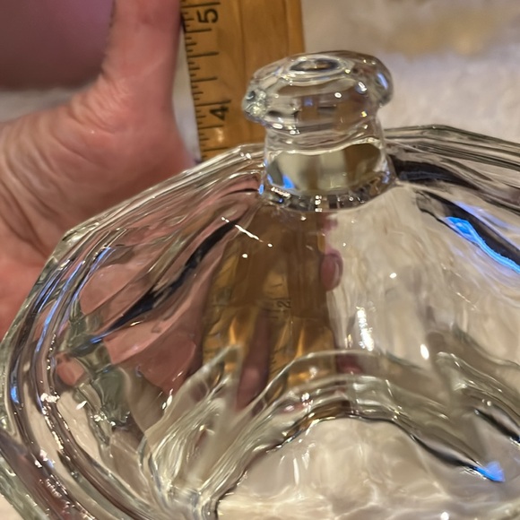 Vintage Indiana Glass bonbon dish - Picture 4 of 4